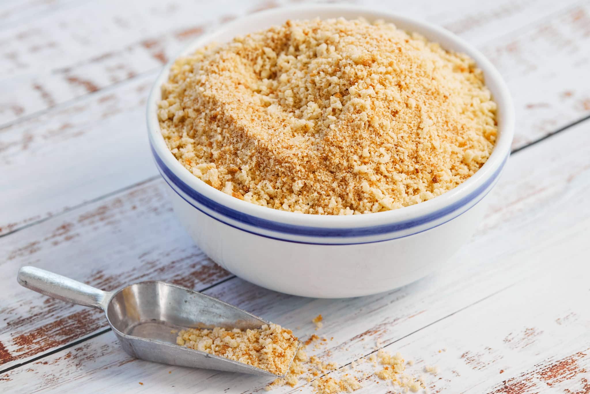 How to Make Breadcrumbs Recipe