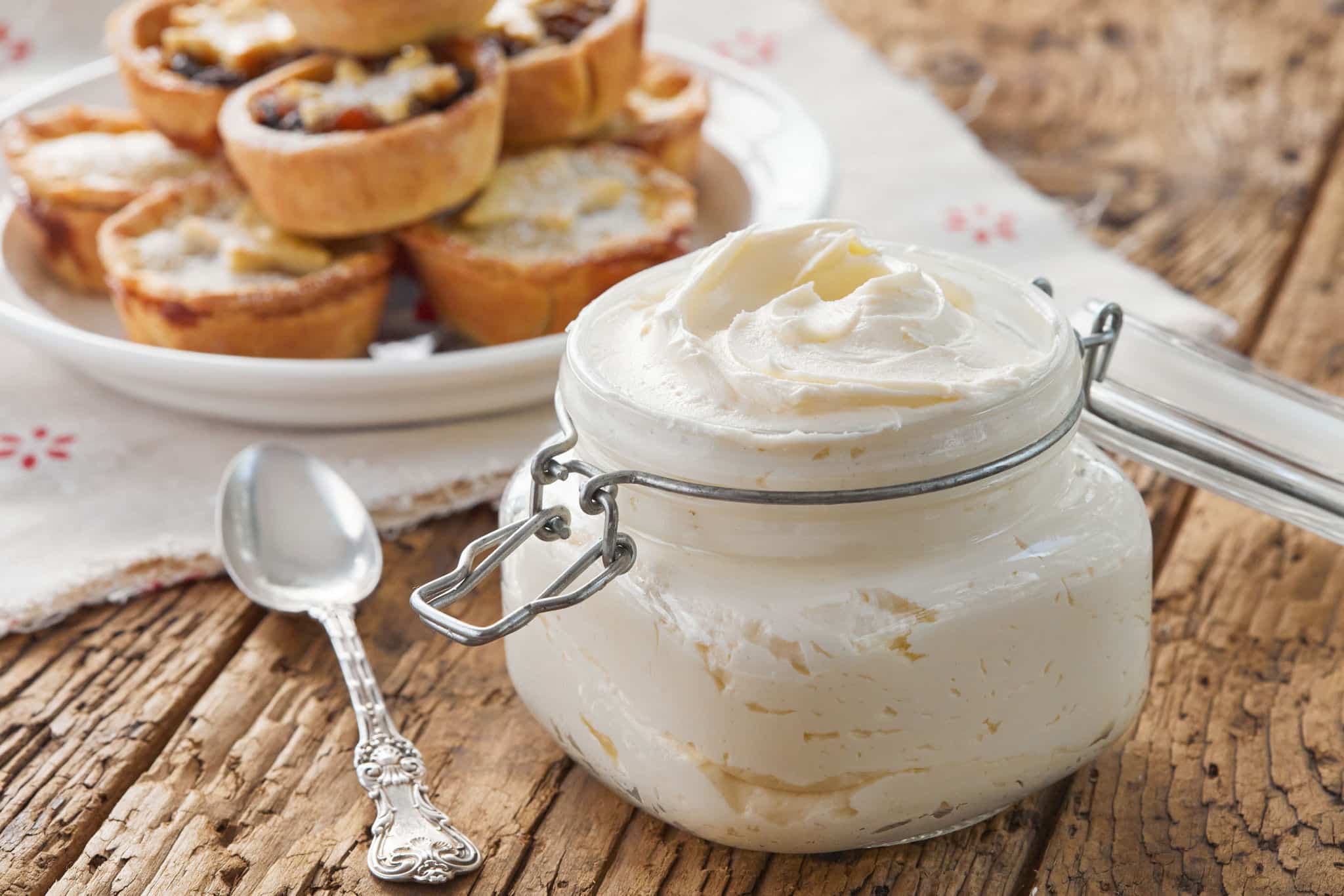 Old Fashioned Brandy Butter Recipe