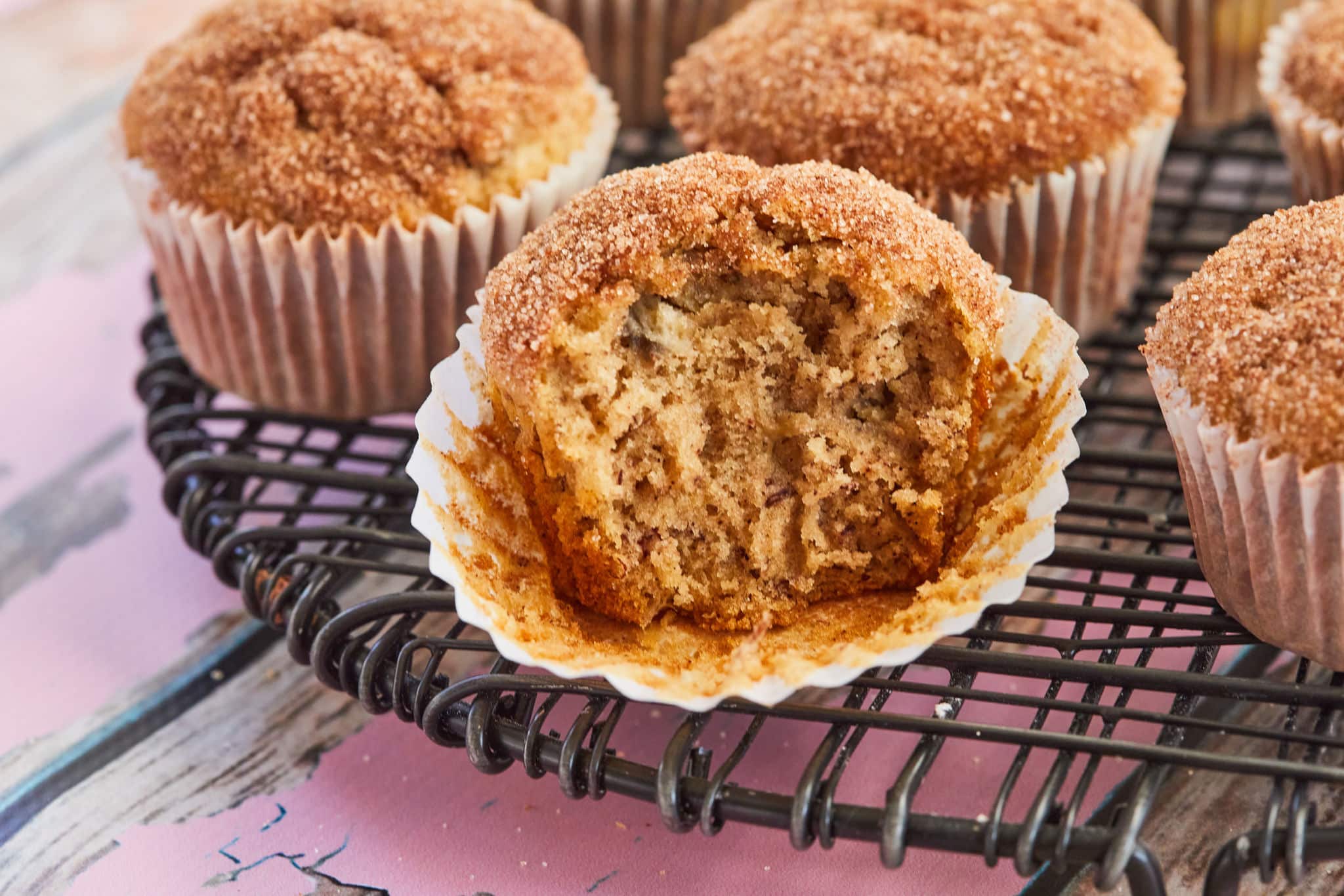 Banana Bread Muffins Recipe