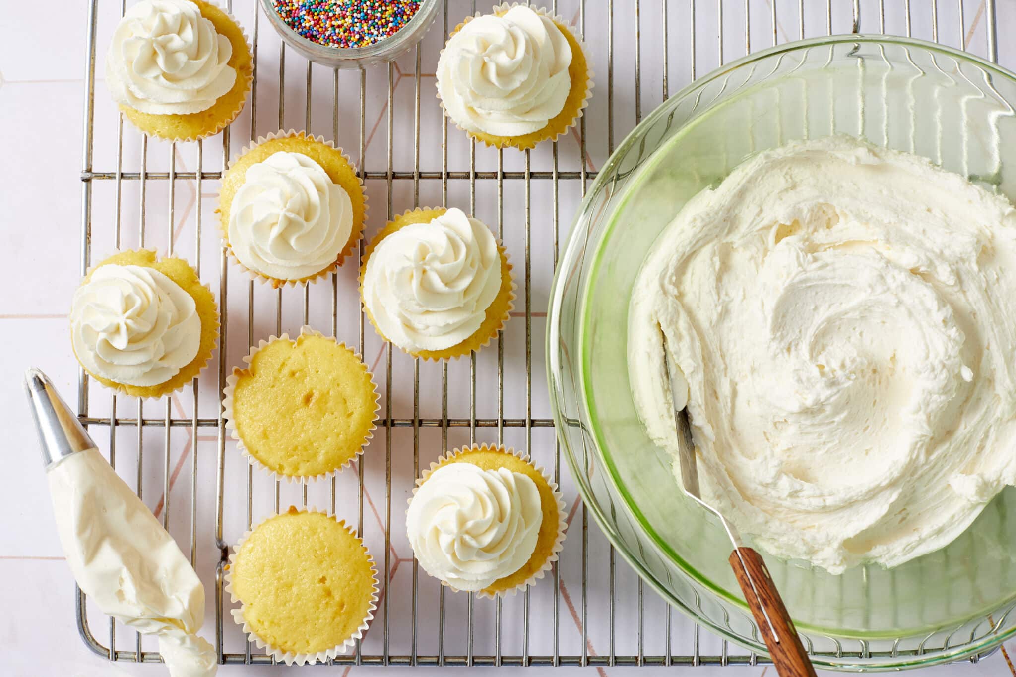 Best Vanilla Buttercream Frosting