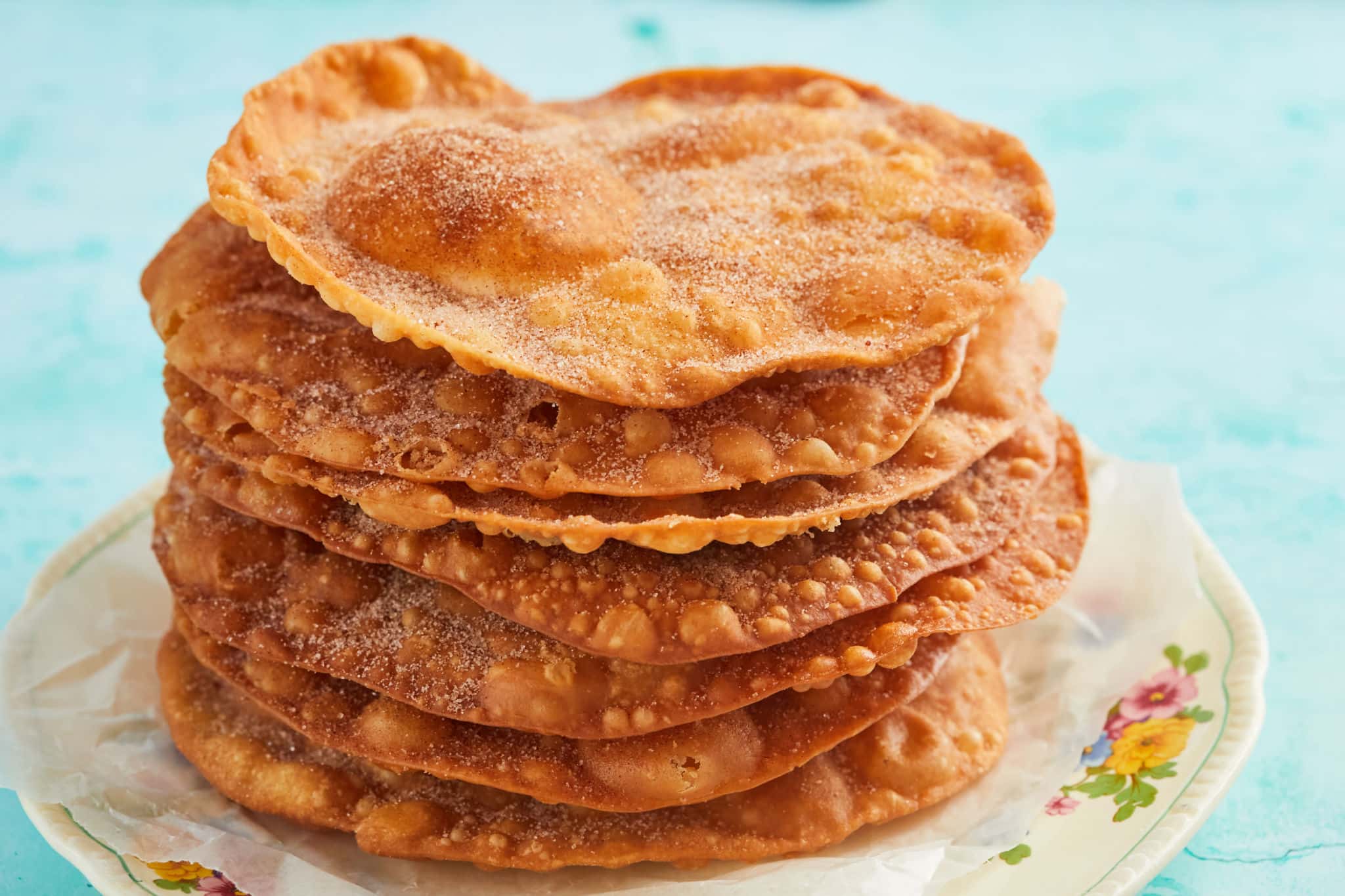 Mexican Buñuelos Recipe