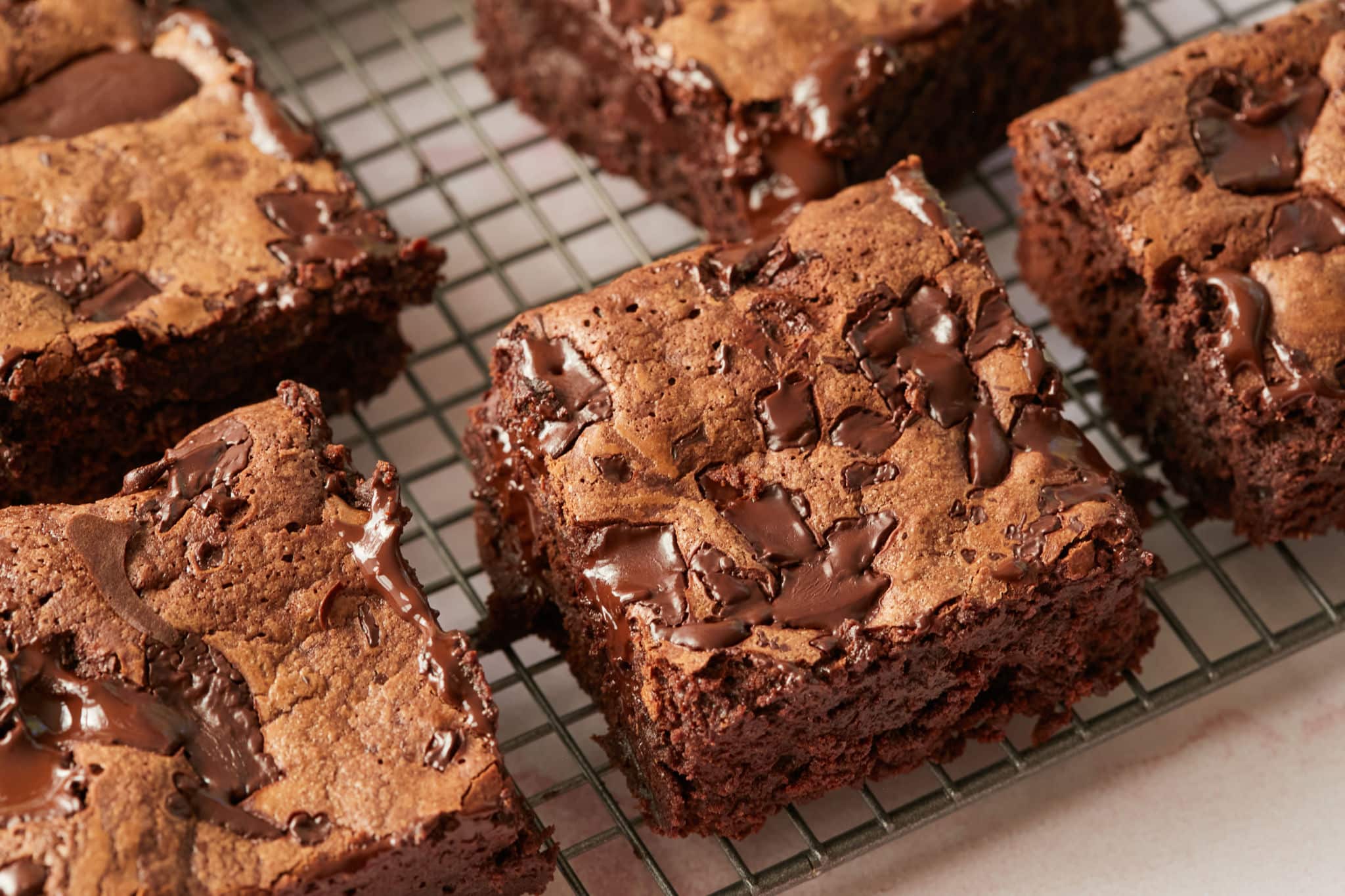 Gemma's Chewy Brownies Recipe