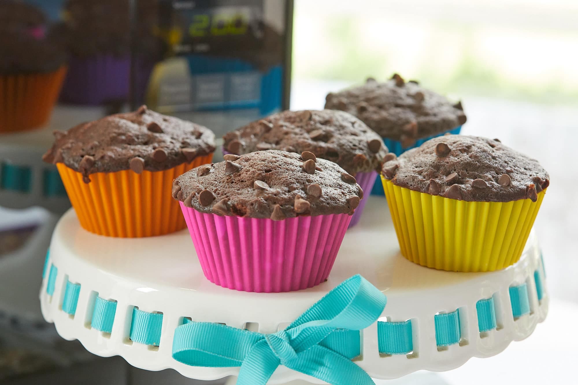 5-Minute Chocolate Microwave Muffins Recipe
