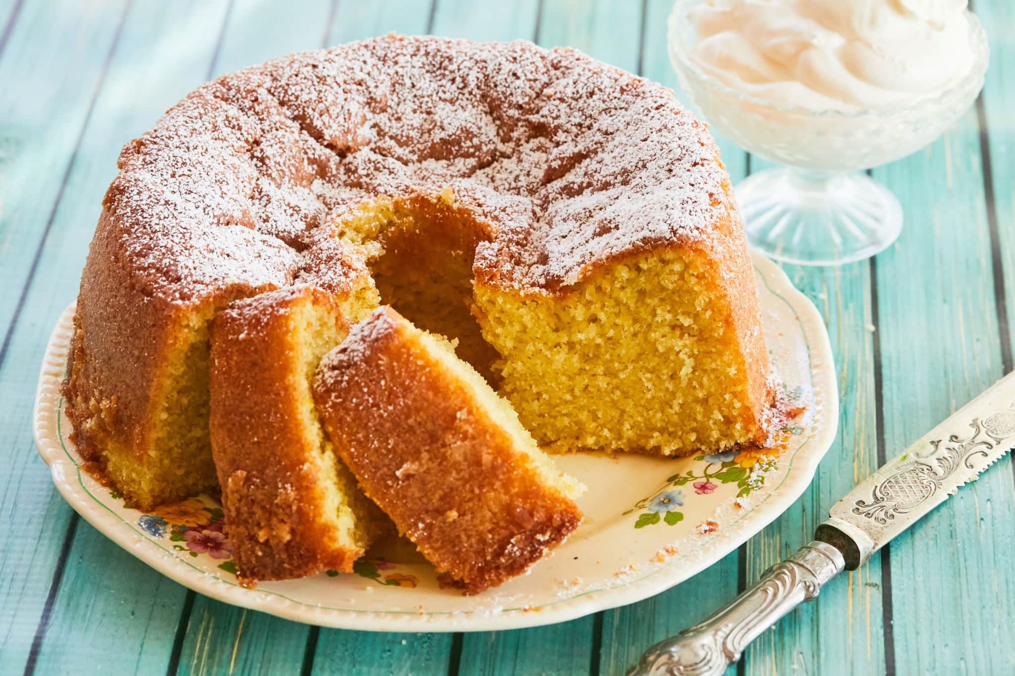 Italian Ciambella Recipe