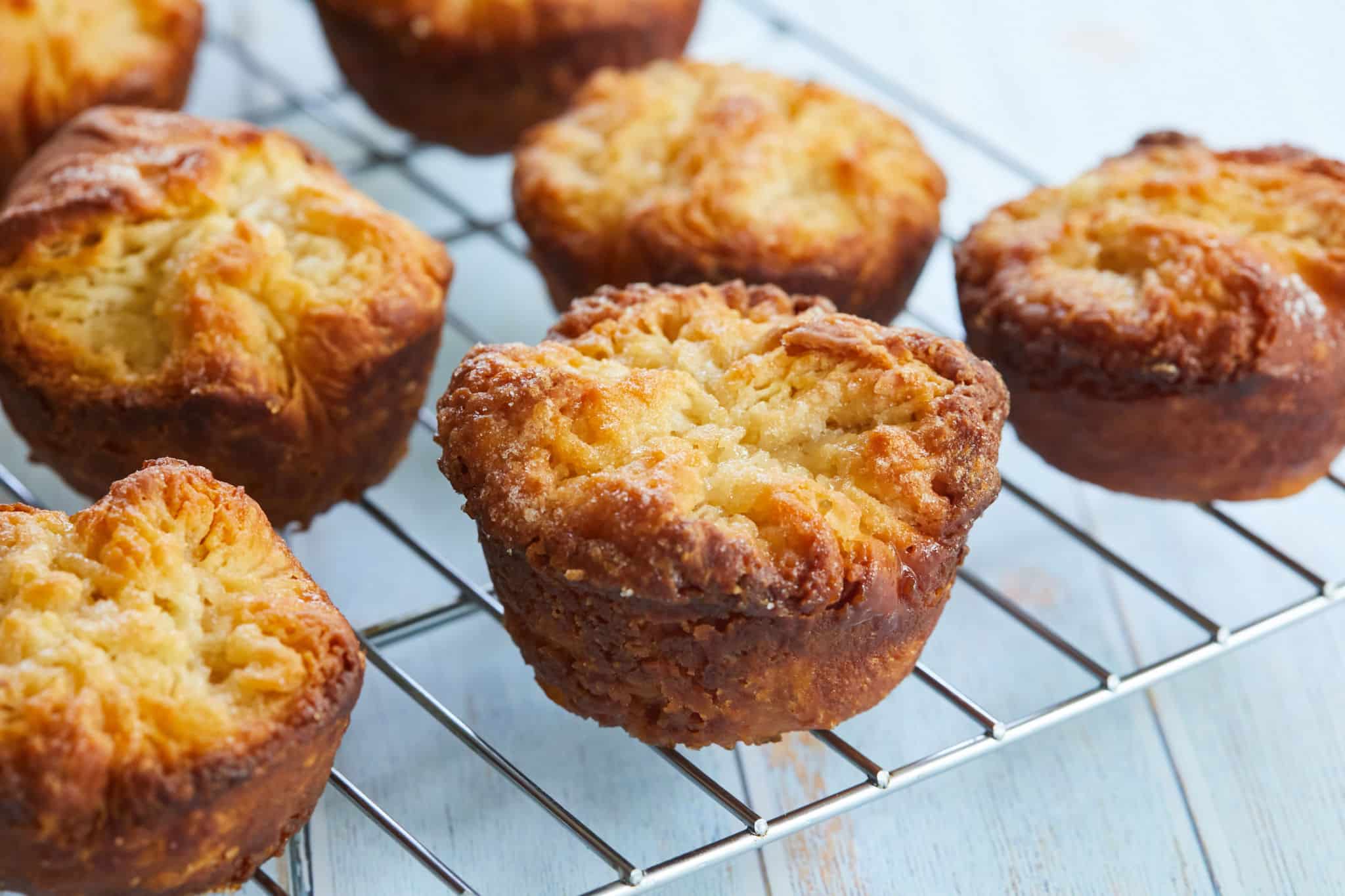 Kouign-Amann Recipe (One of the Best European Pastries)