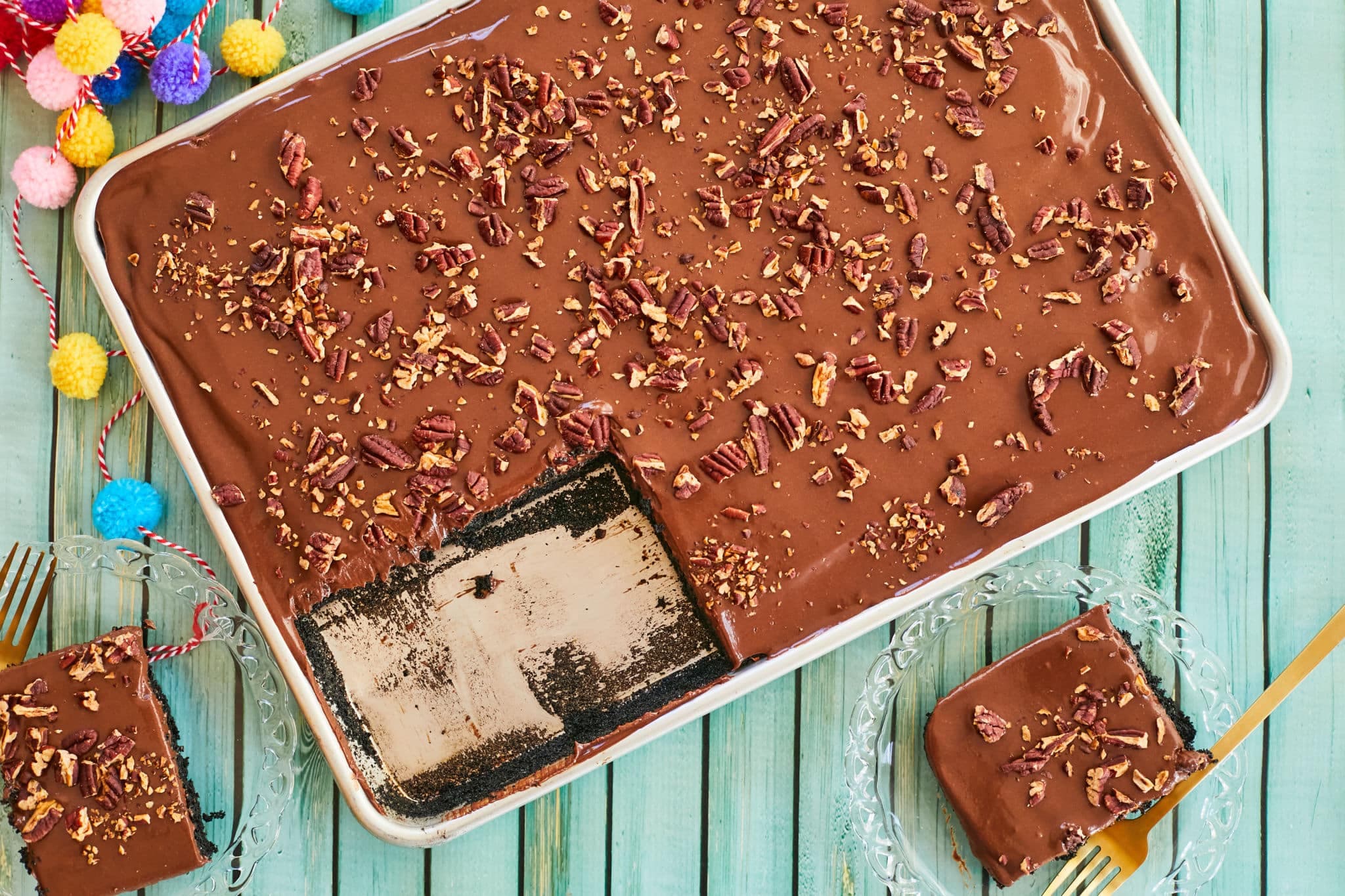 The Ultimate Texas Sheet Cake Recipe