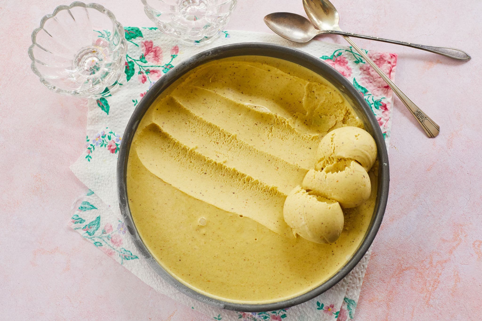 Pistachio Gelato Recipe Of Your Dreams