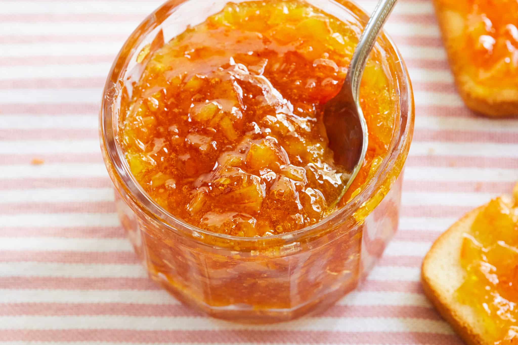 Easy Orange Marmalade Recipe