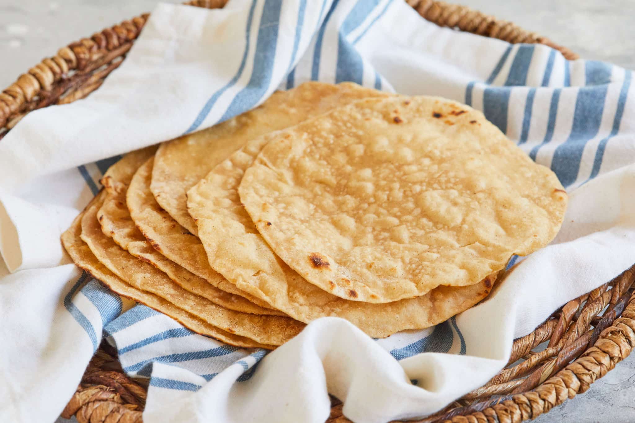 Traditional Indian Roti Recipe