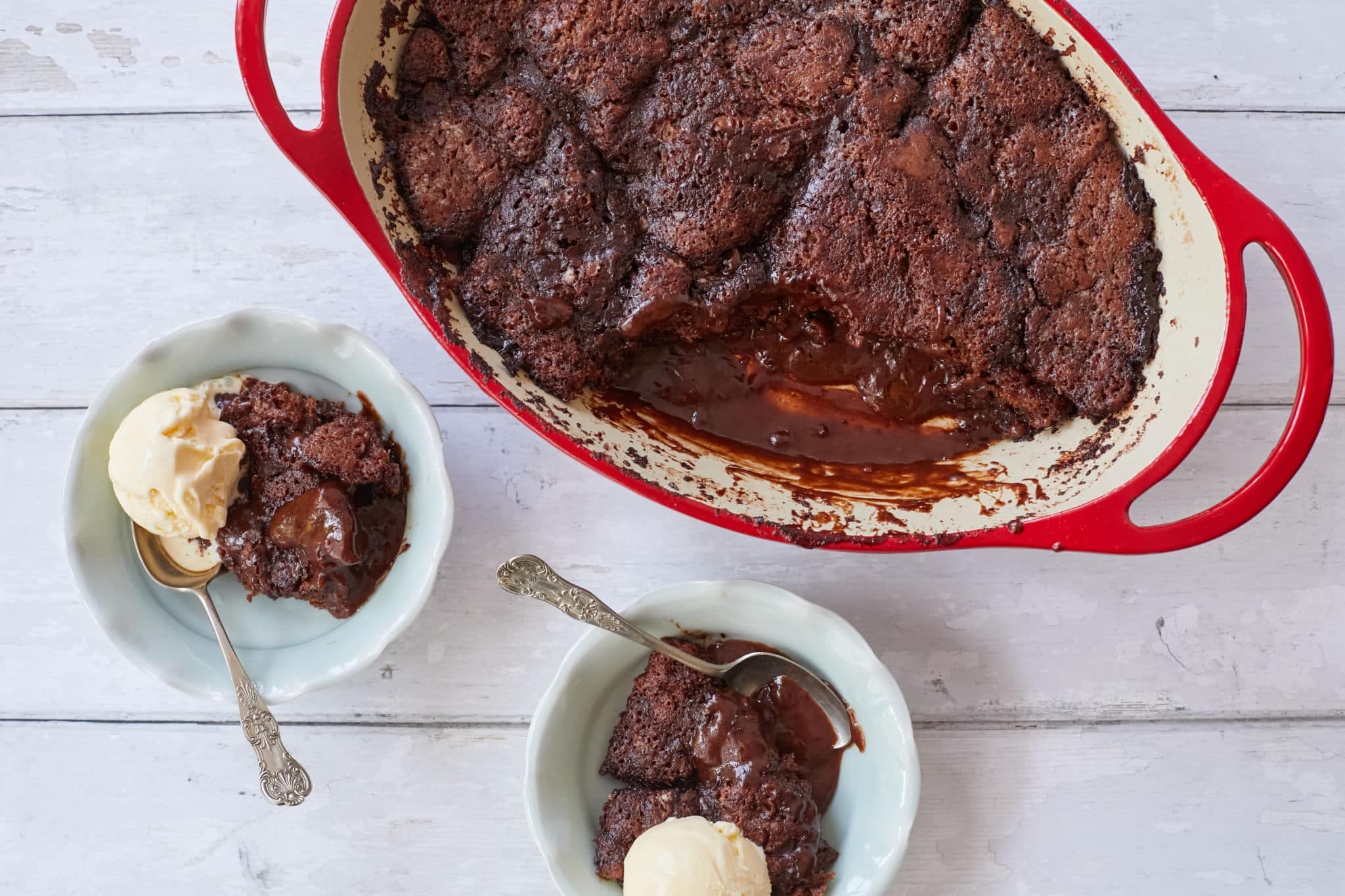 Chocolate Cobbler Recipe