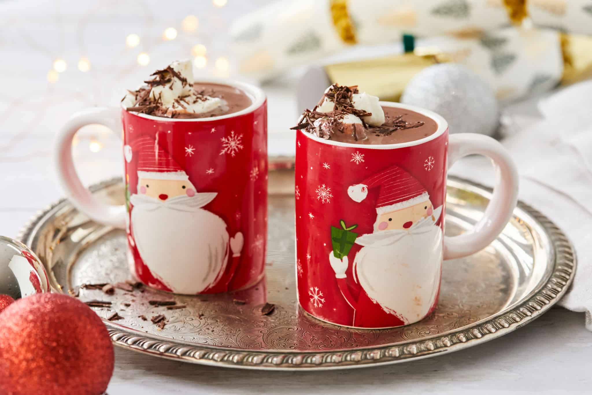 Bailey's Hot Chocolate Recipe