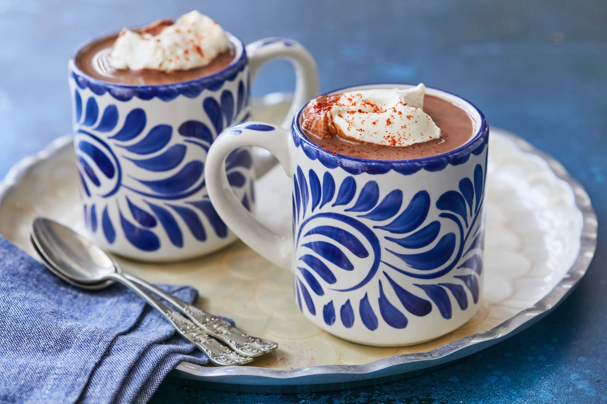 Mexican Hot Chocolate