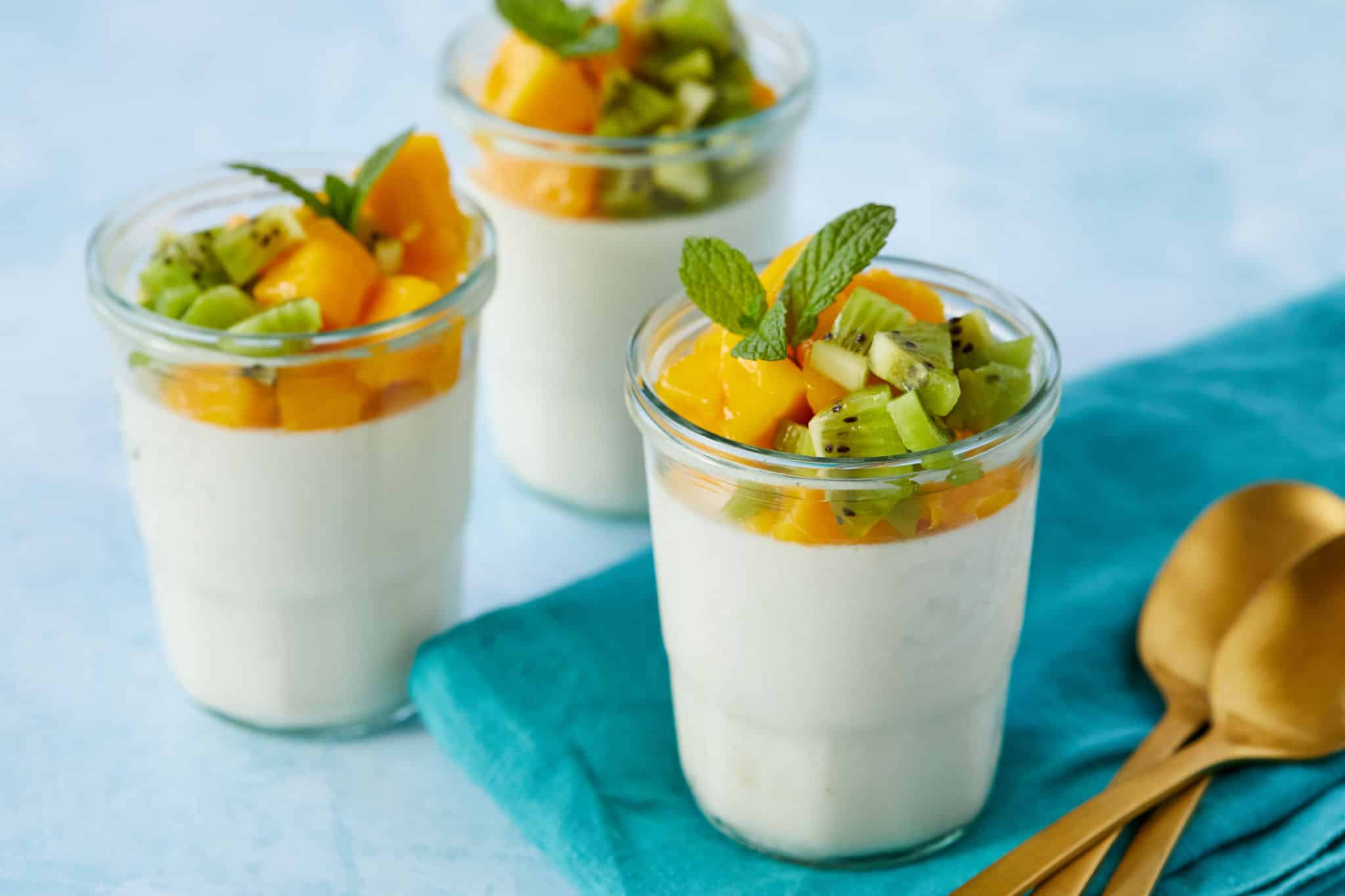 Fresh Coconut Jelly Recipe (Melo Melo)