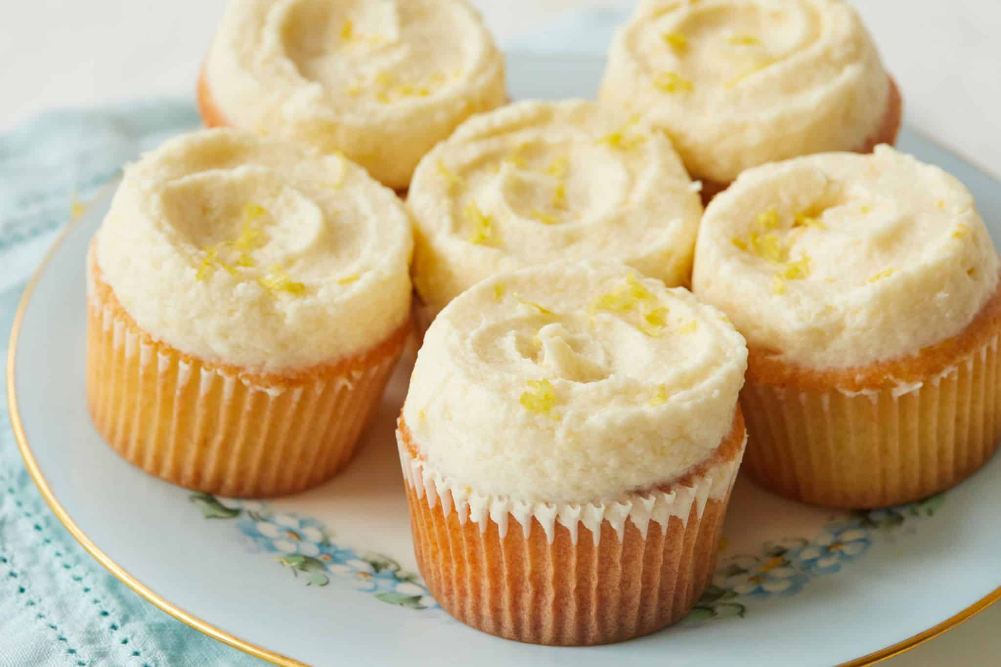Classic Lemon Ermine Frosting Recipe