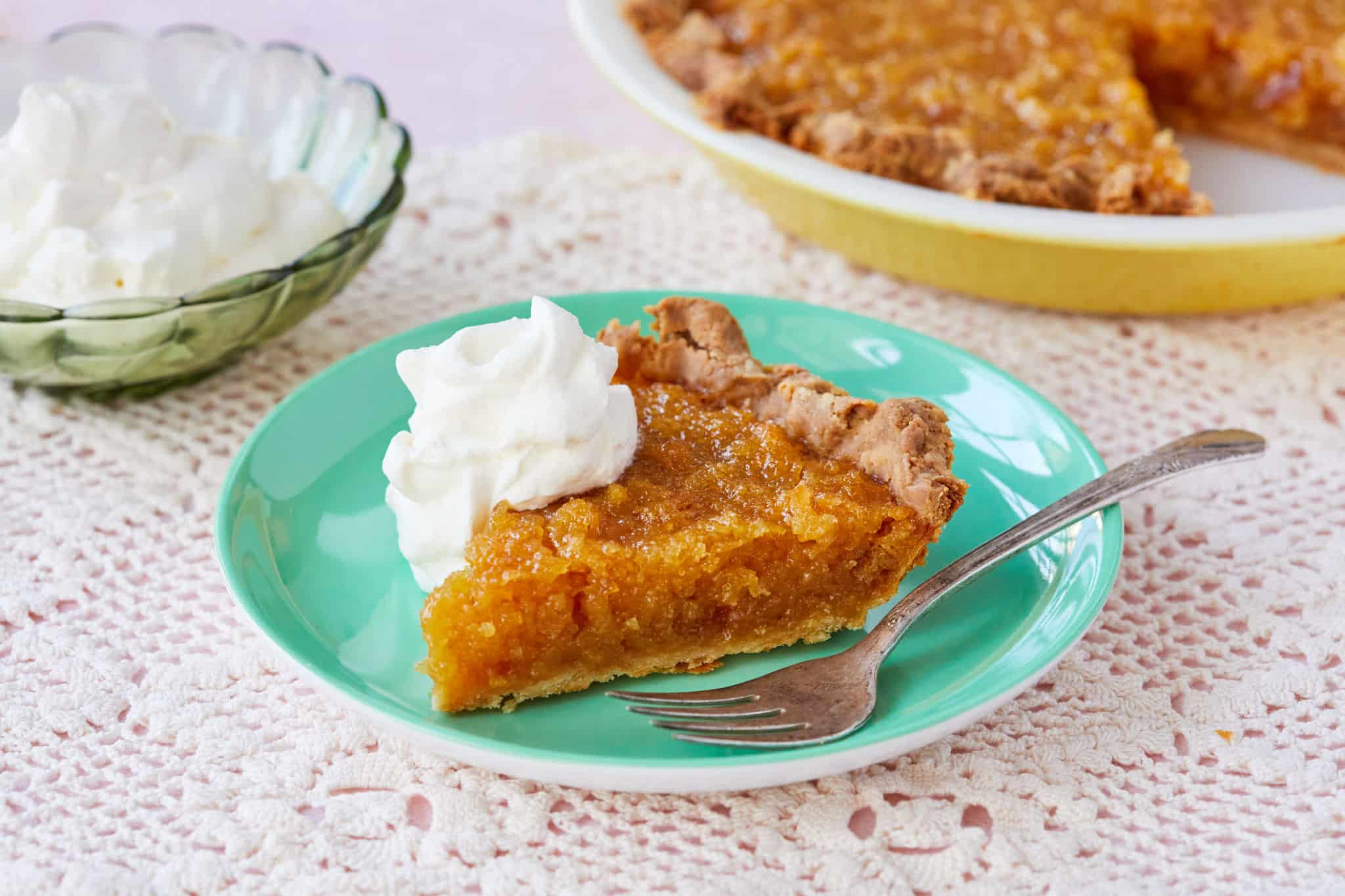 Traditional Treacle Tart Recipe