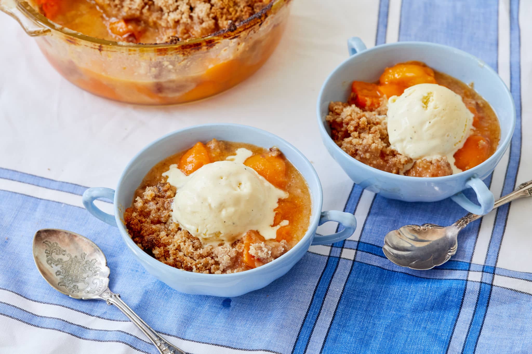 Perfect Apricot Crumble Recipe