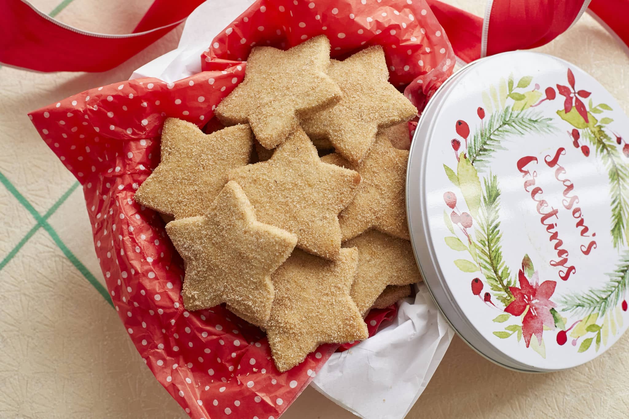Biscochitos (Traditional New Mexican Cookies)
