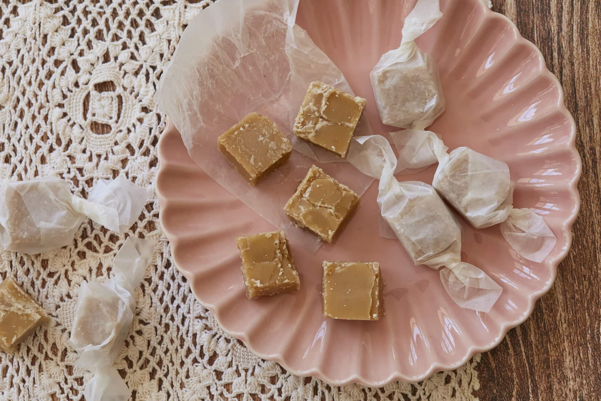 Pure Maple Candy