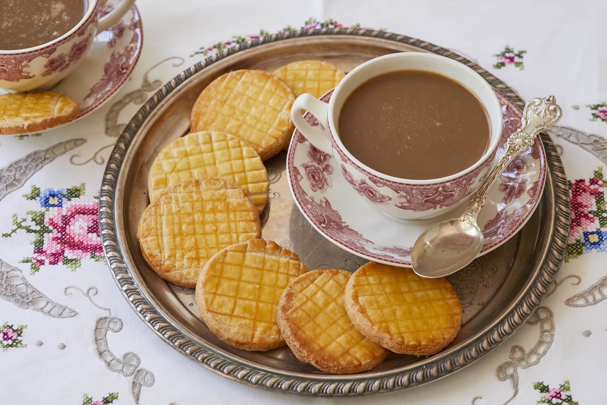 French Sable Cookies
