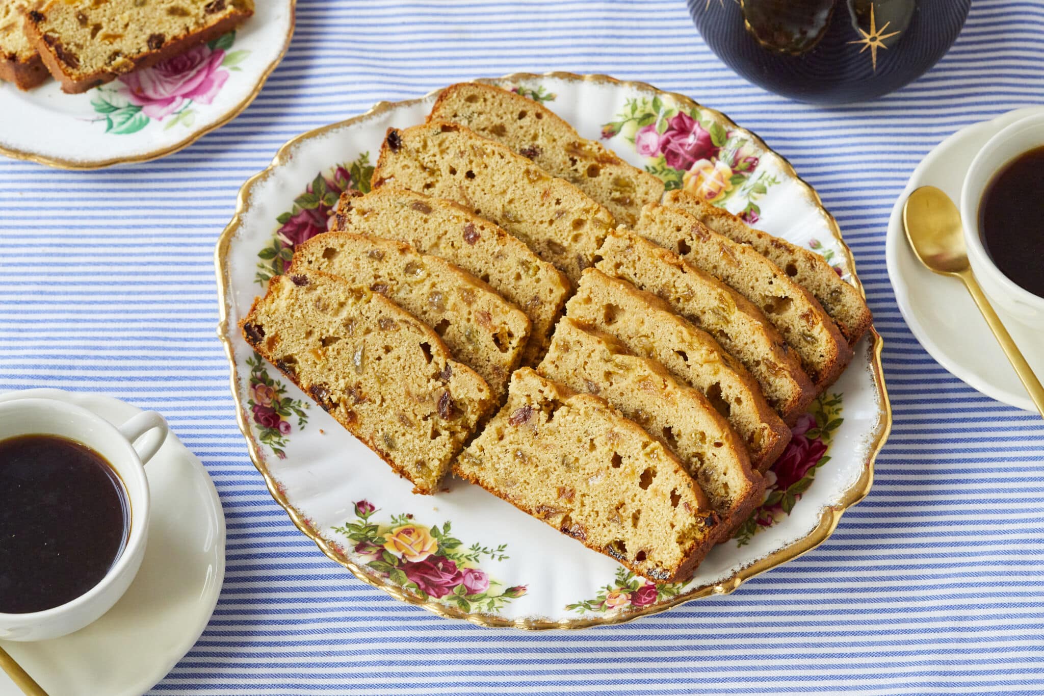 O'Driscolls Irish Whiskey Cake Recipe
