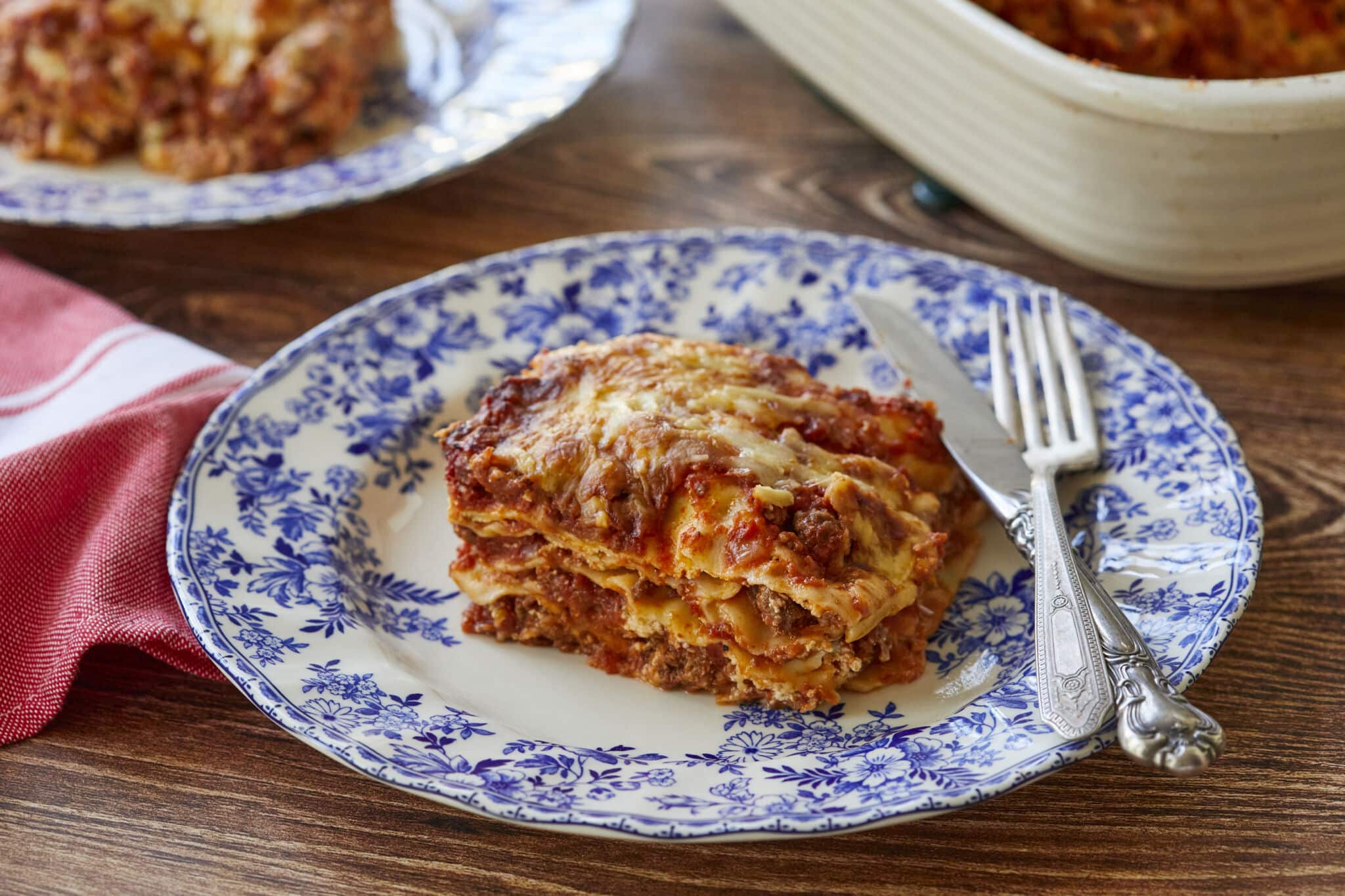 The Best Lasagna Recipe (100% From Scratch)