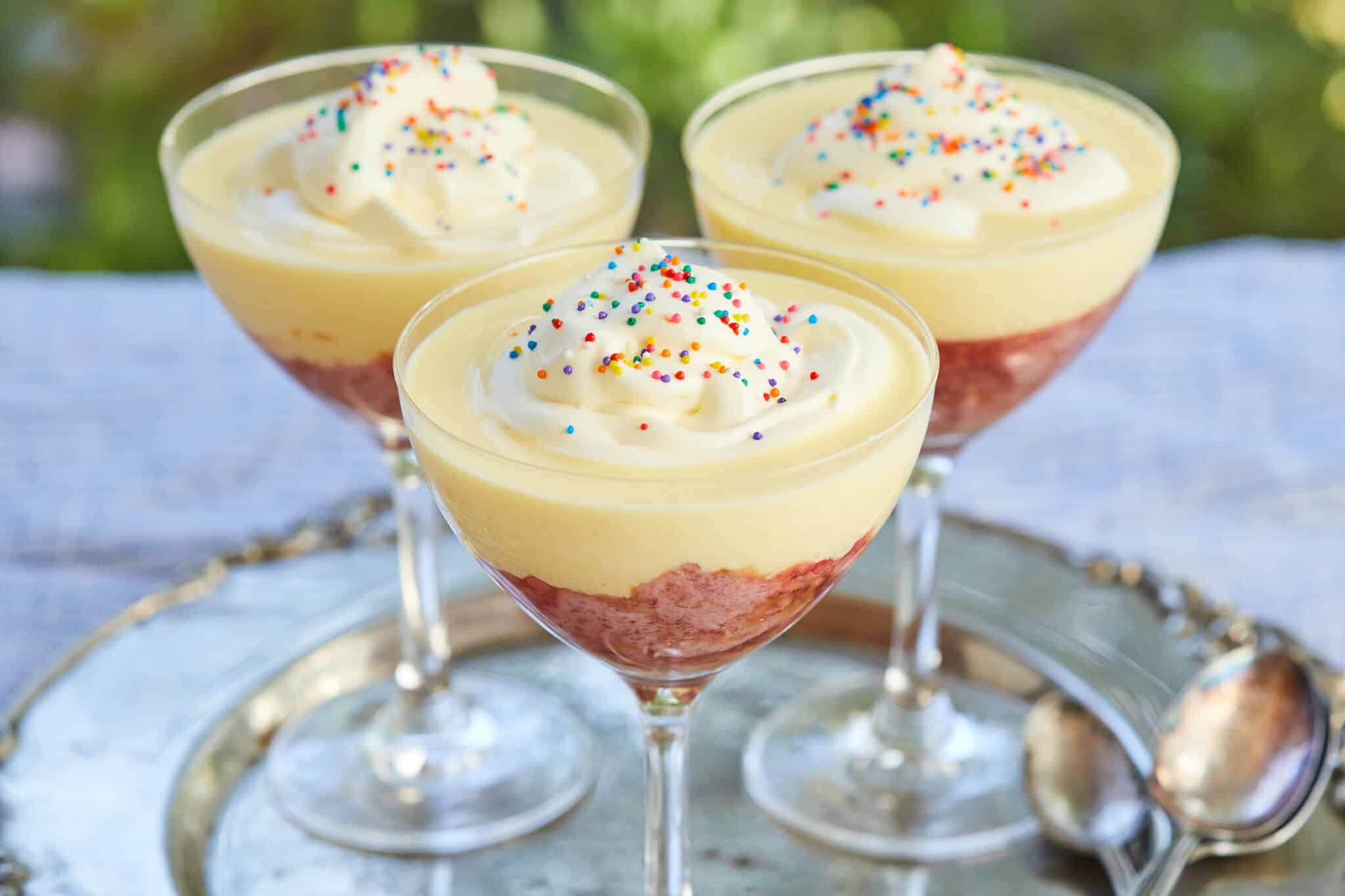 Traditional English Trifle