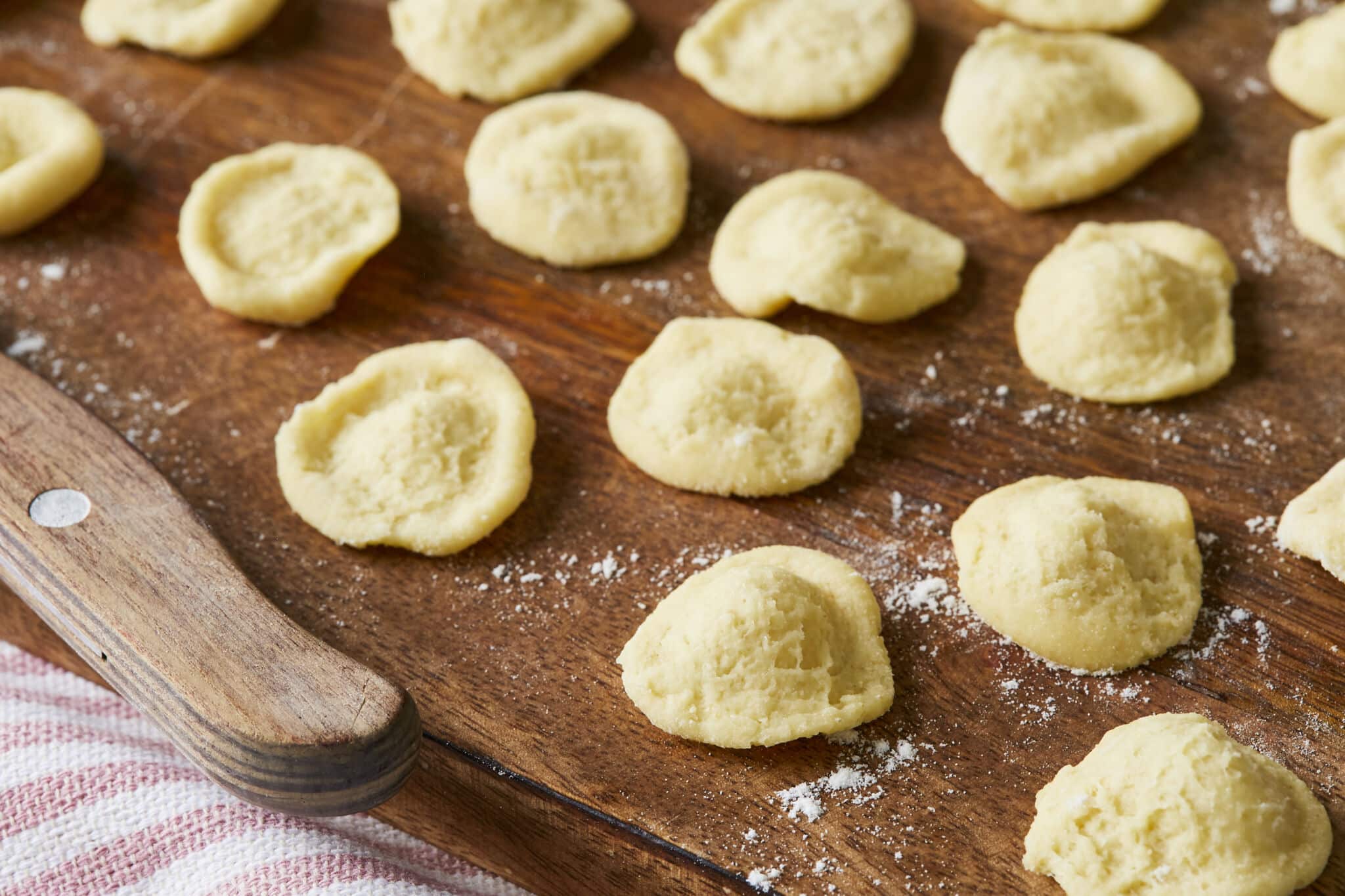 Orecchiette Pasta Recipe