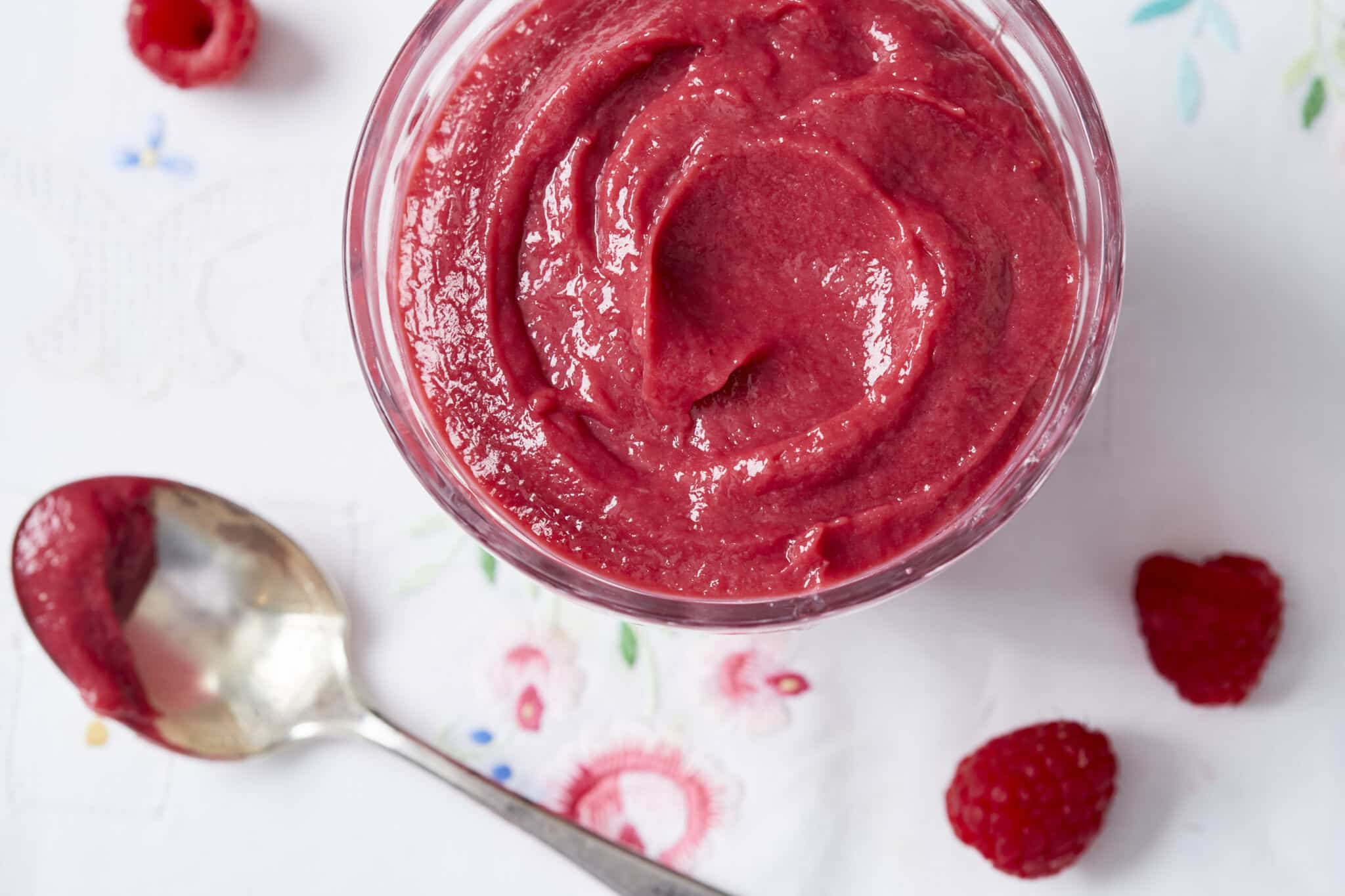 How to Make a Raspberry Curd Recipe