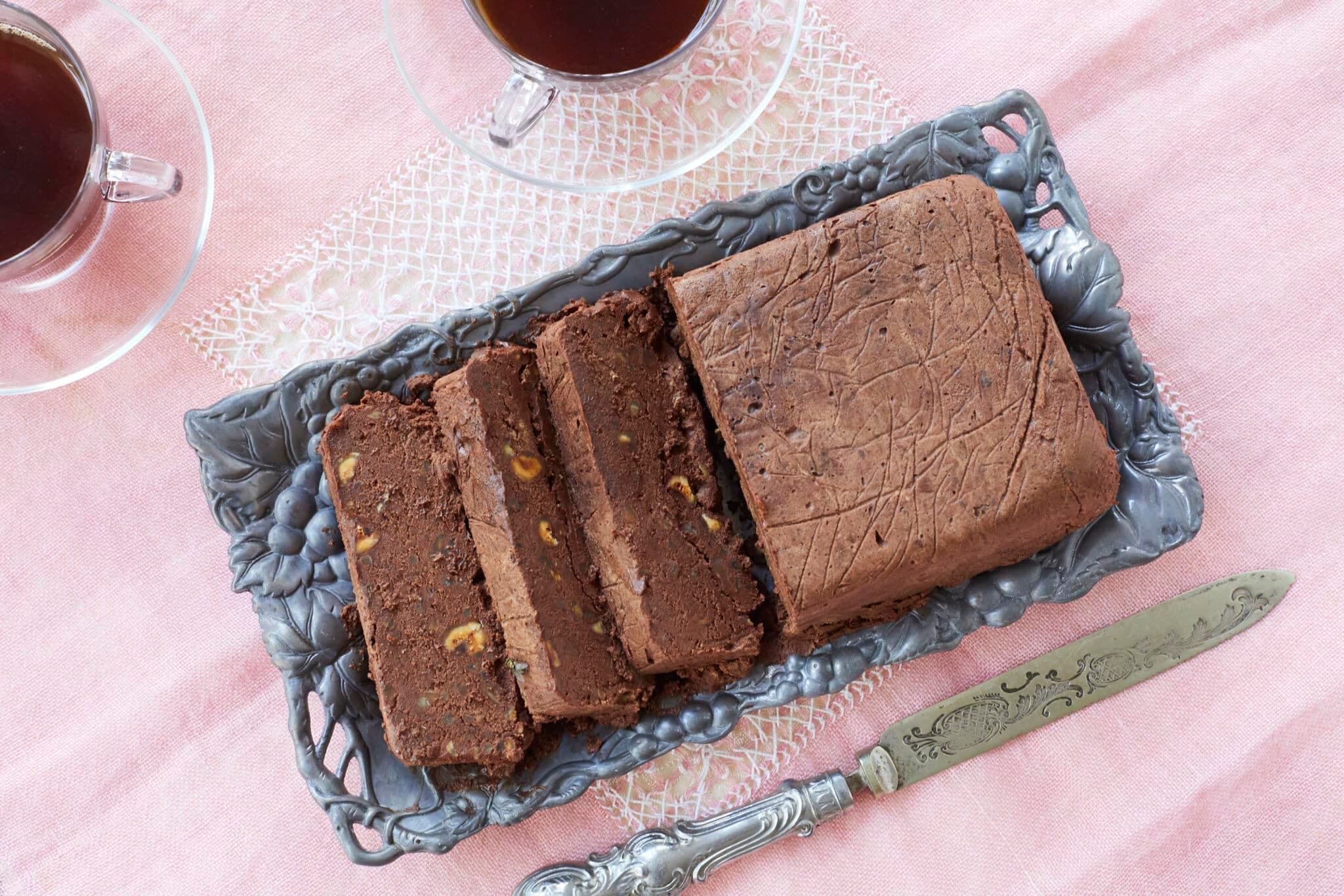 Mocha Pate