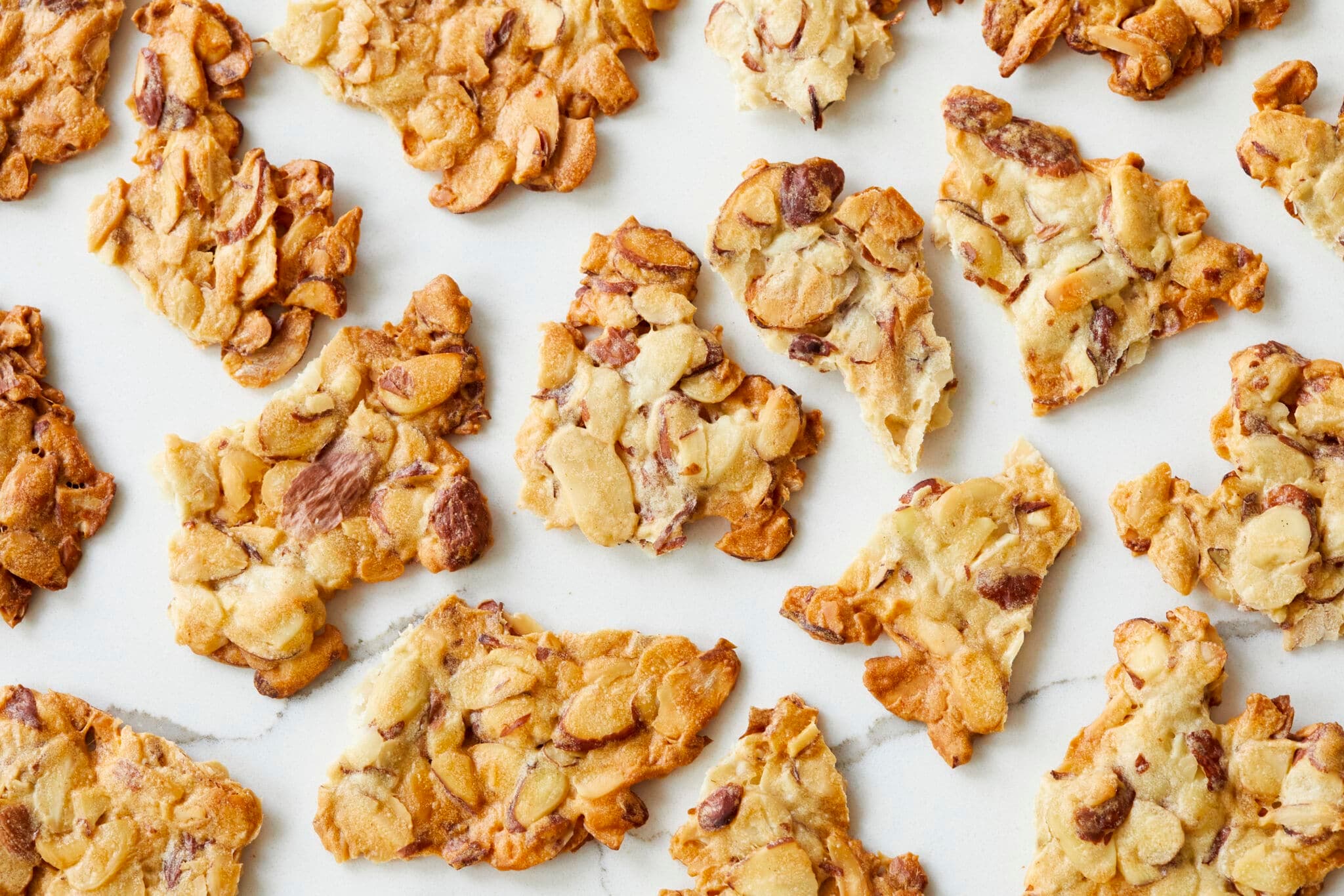 Almond Crisps