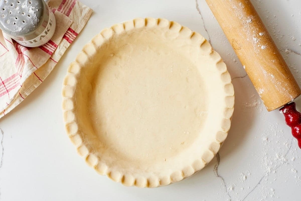 Best All Butter Pie Crust Recipe