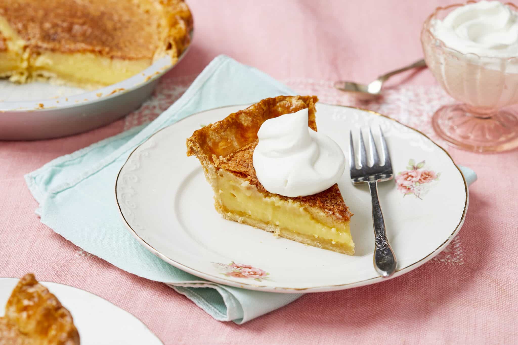 Chess Pie Recipe