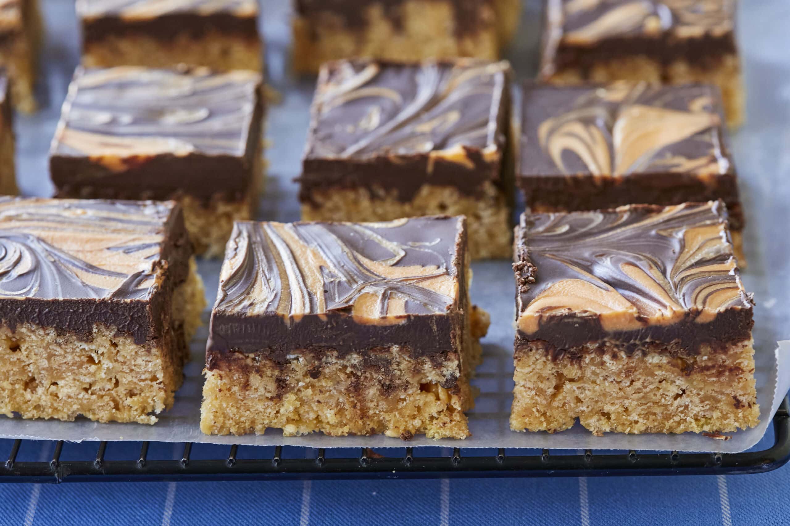 Best No-Bake Scotcheroos Recipe