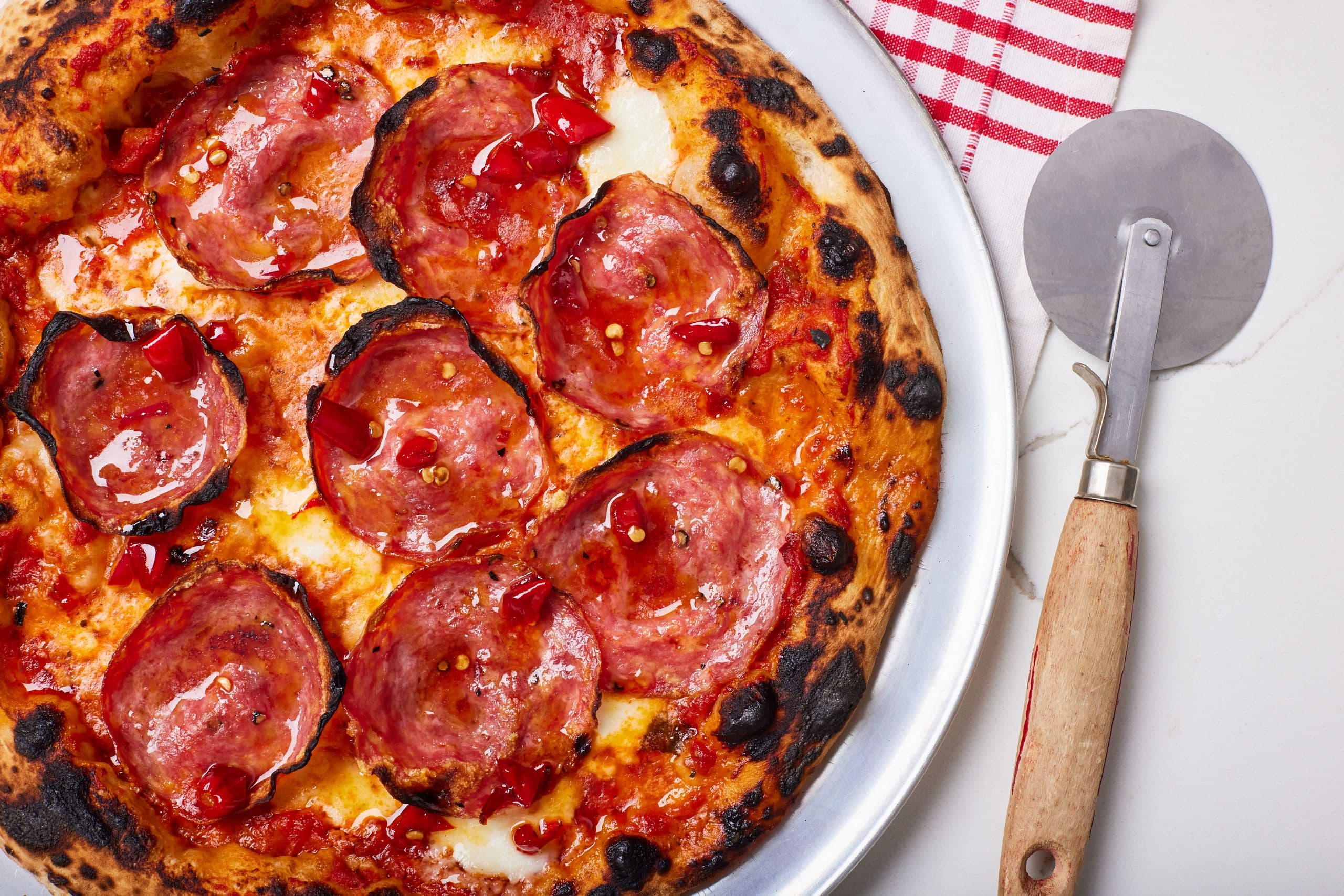 $5 Gourmet Pizza