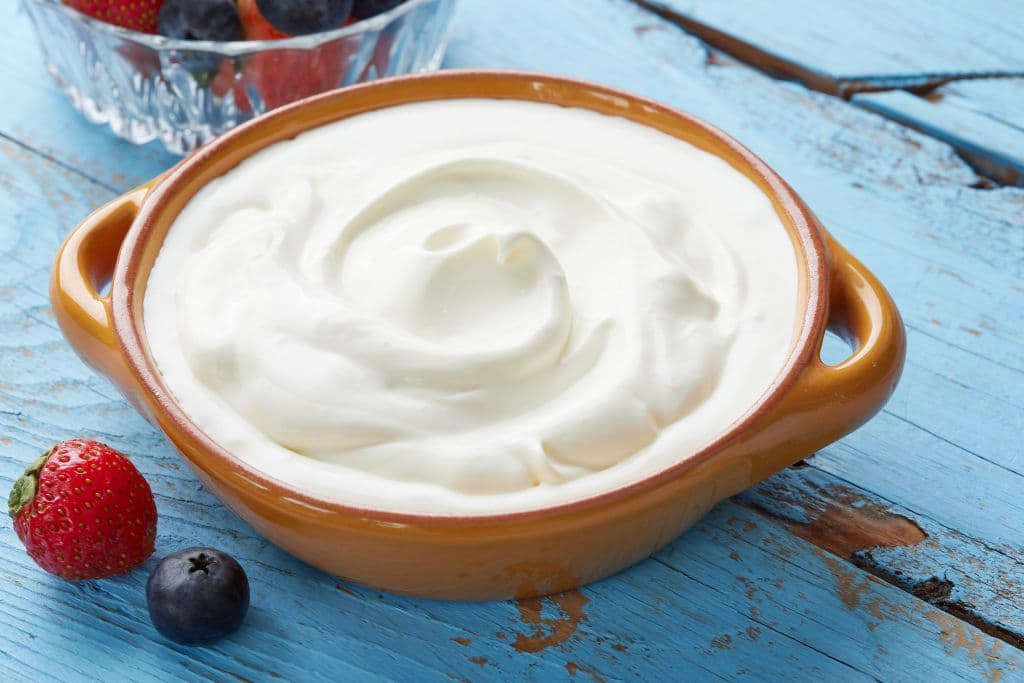 Creme Fraiche Recipe