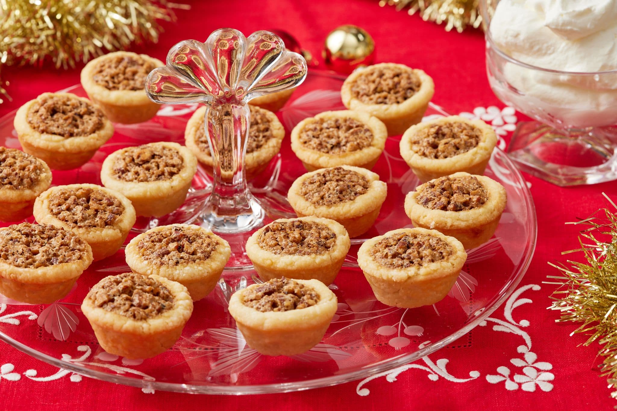 Pecan Tassies Recipe
