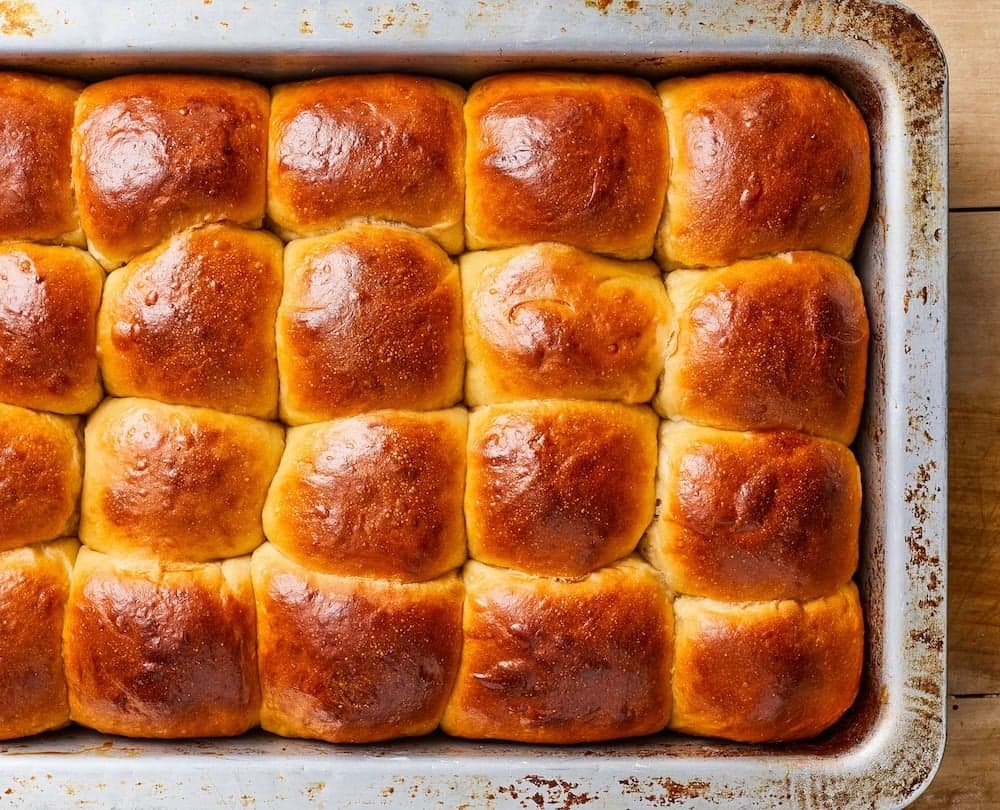 Hawaiian Rolls Recipe