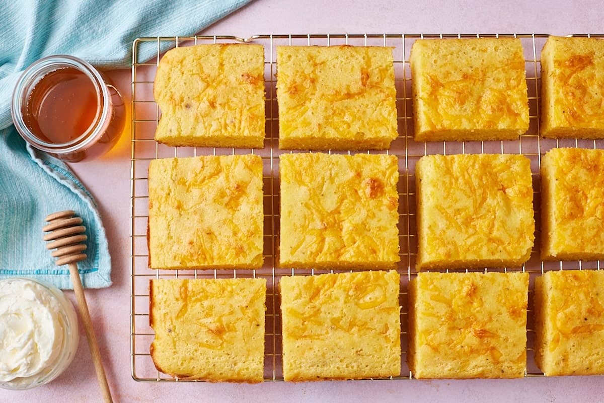 Cheesy Cornbread