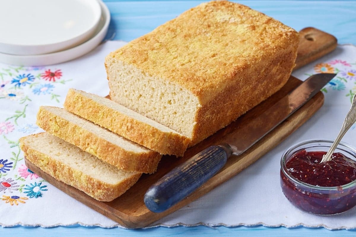 English Muffin Bread