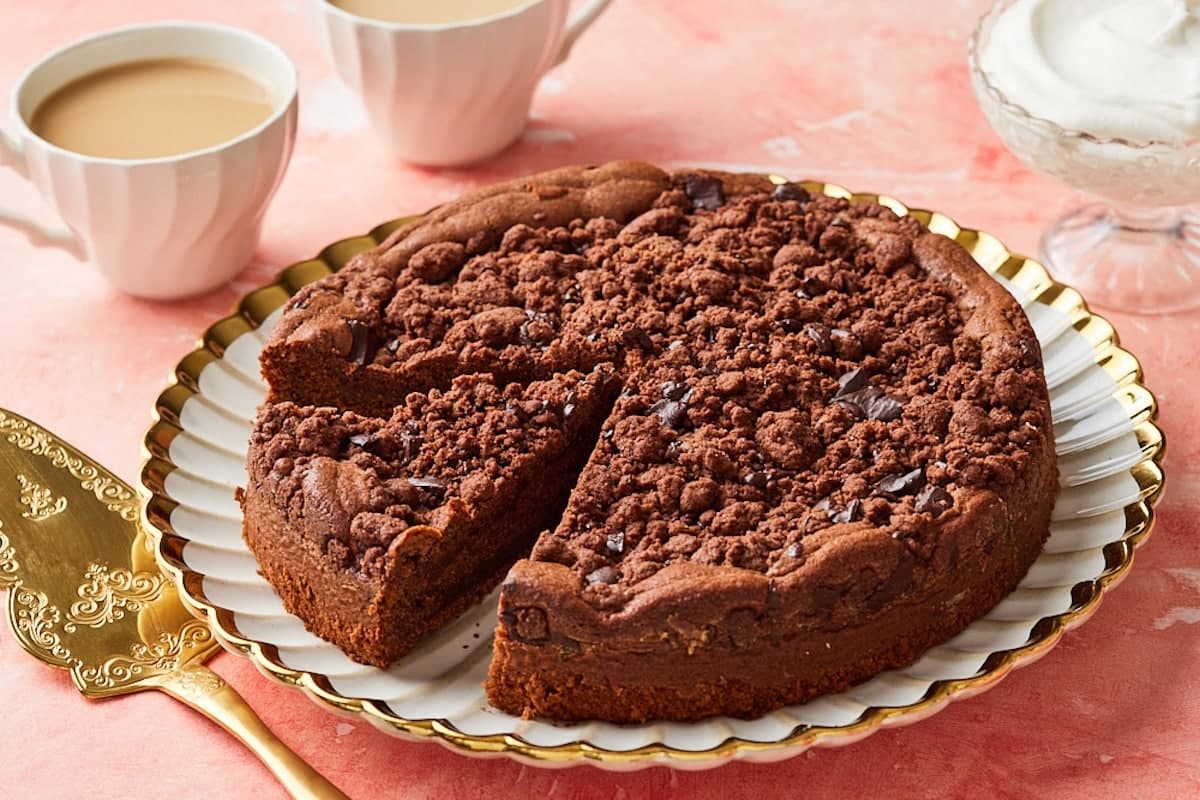 Chocolate Coffee Cake