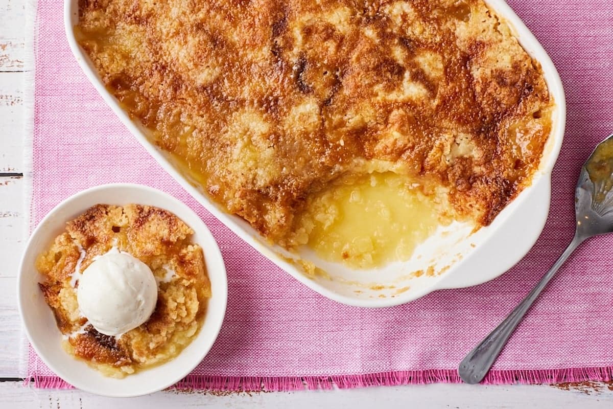 Pineapple Dump Cake Recipe