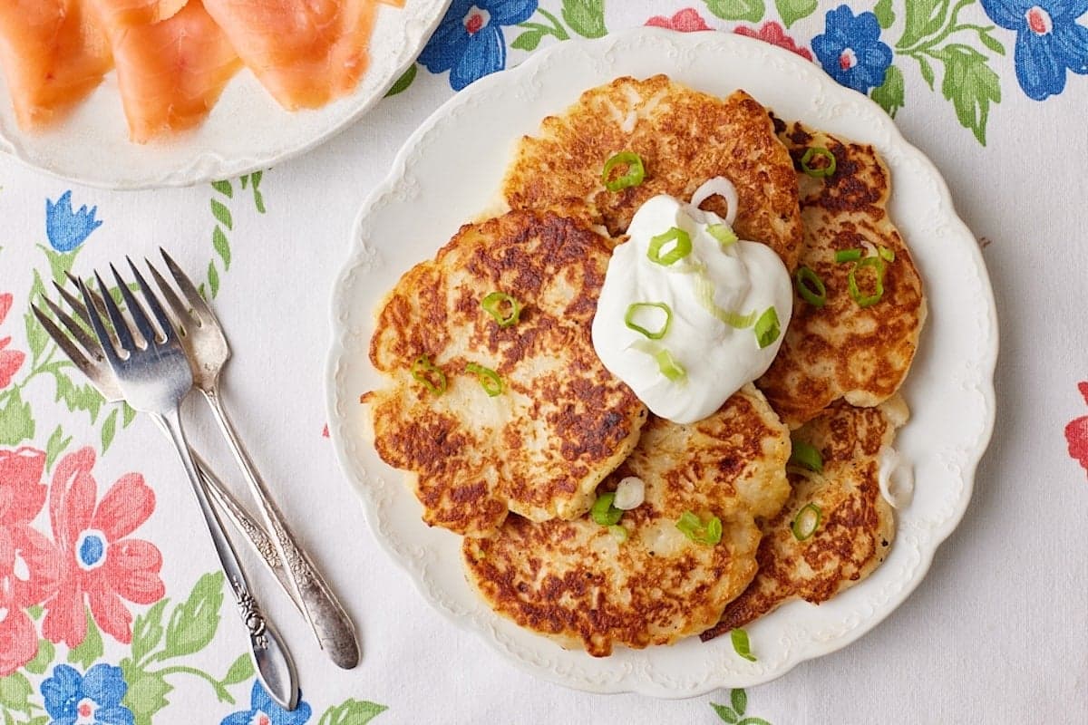 Boxty Recipe (Irish Potato Pancakes)