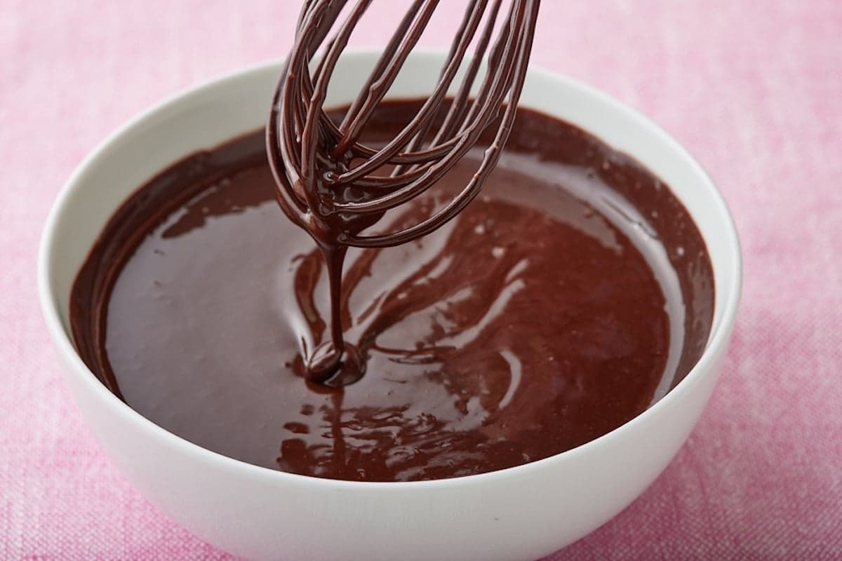 Hot Fudge Sauce