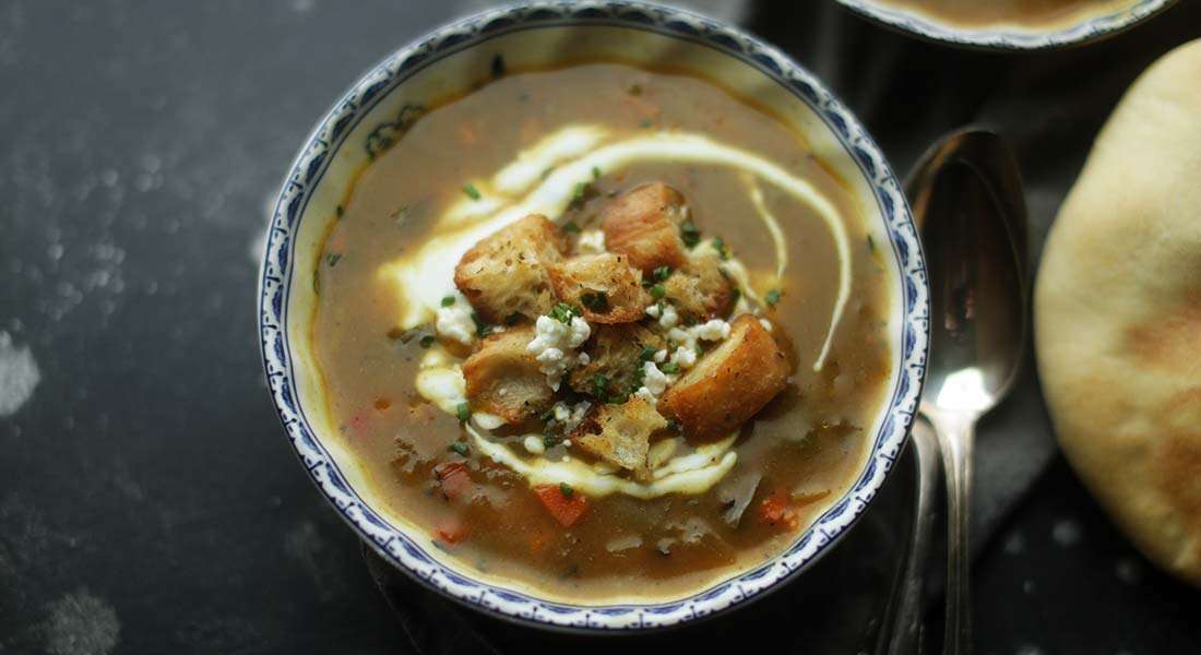 Mulligatawny Soup Recipe