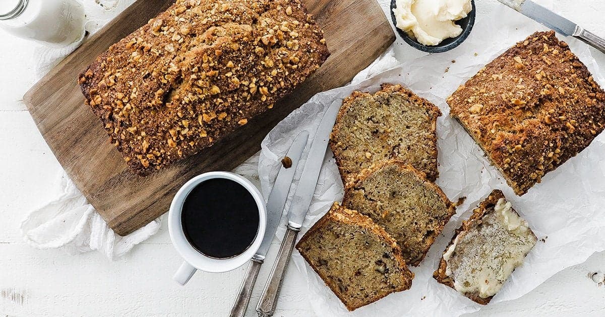 Banana Bread Recipe