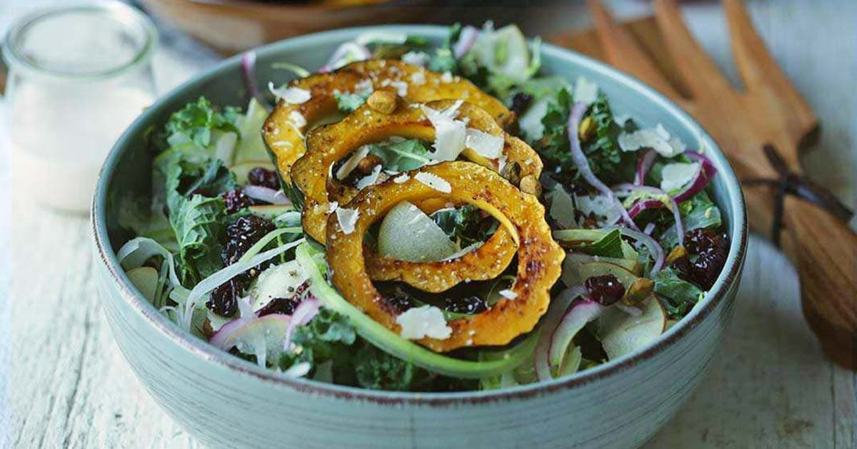 Kale Salad Recipe