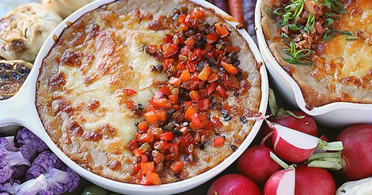 Amazing Bean Dip Recipe