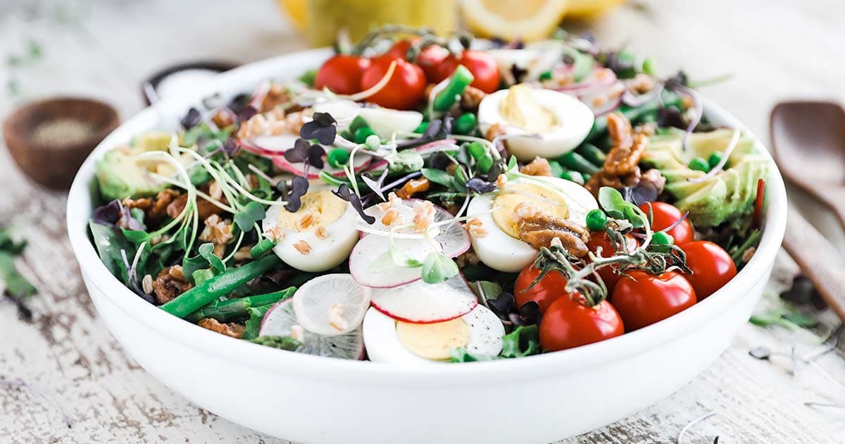 Spring Salad Recipe