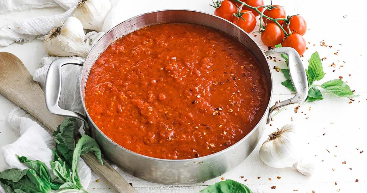 Arrabbiata Sauce Recipe