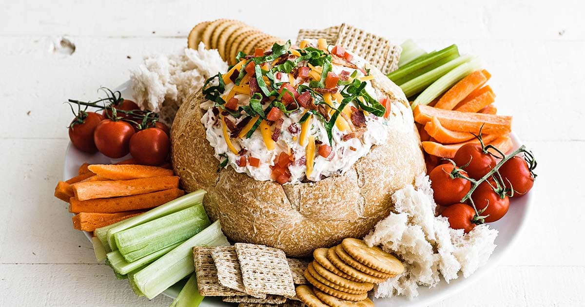 BLT Dip Recipe